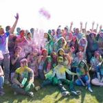 HOLI 2016 Group Photo